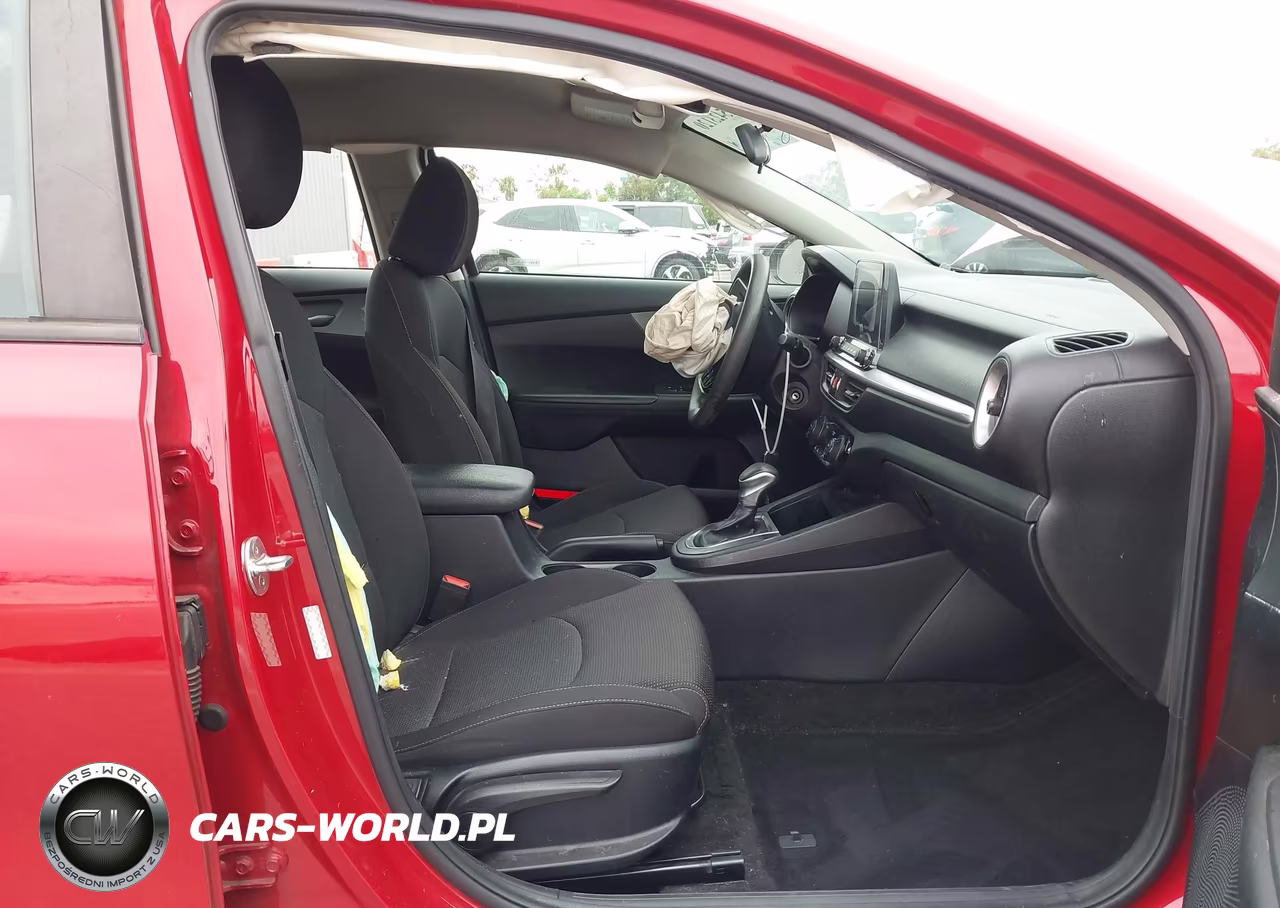 2019 Kia Forte Lxs VIN:3KPF24AD4KE109312 - 5