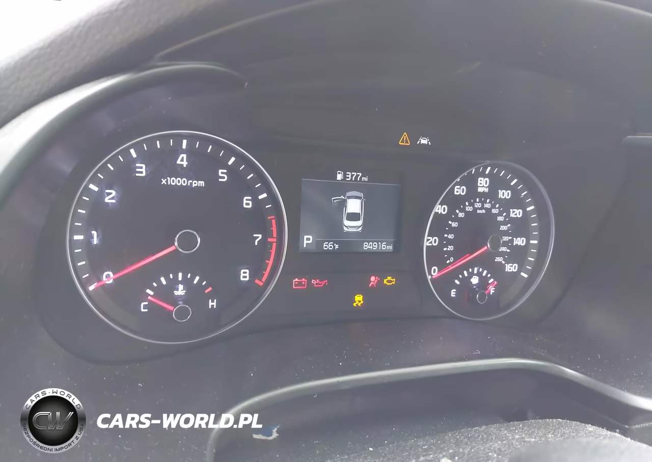 2019 Kia Forte Lxs VIN:3KPF24AD4KE109312 - 7