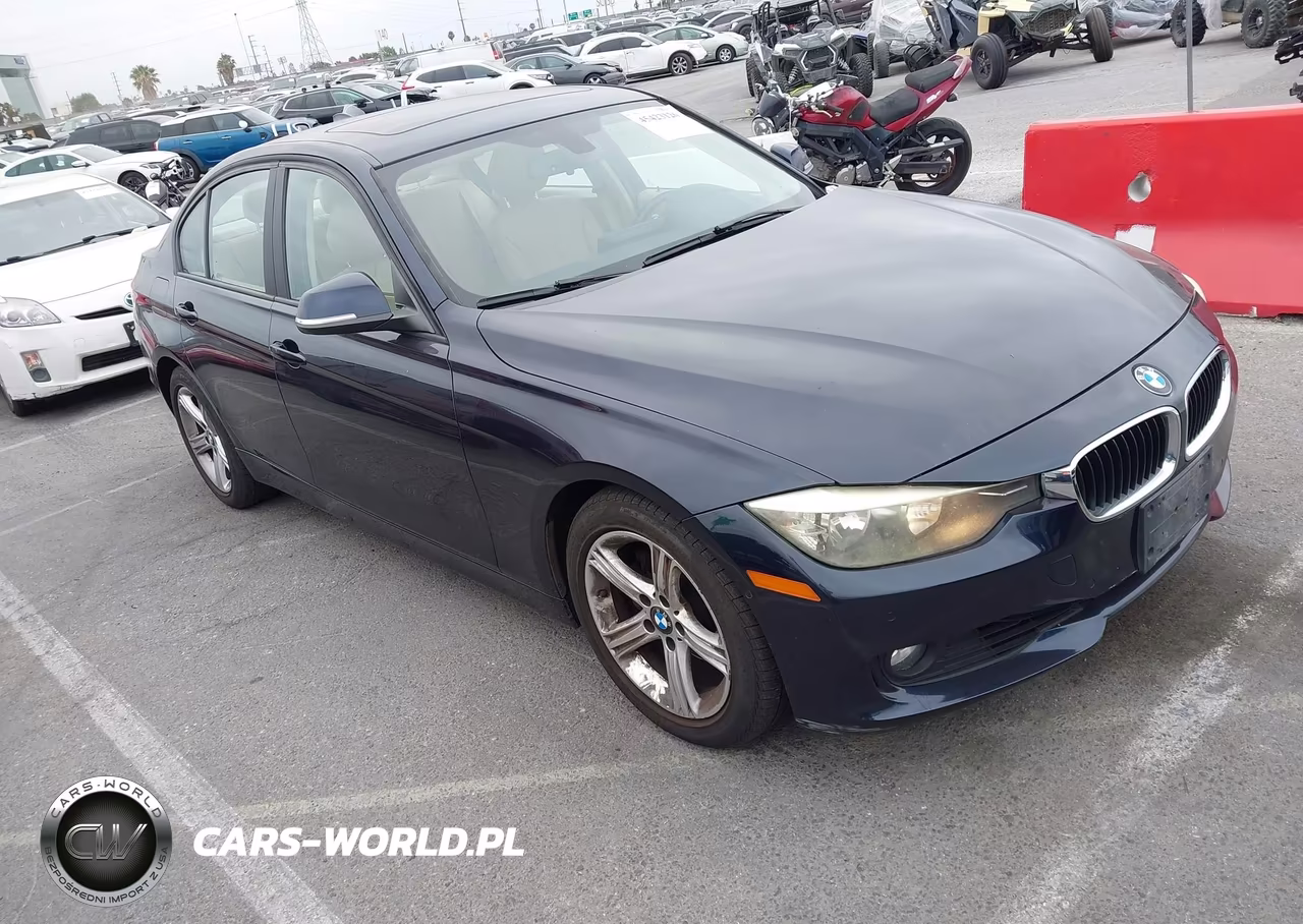 2013 BMW 328I – zdjęcie 1 z 11
