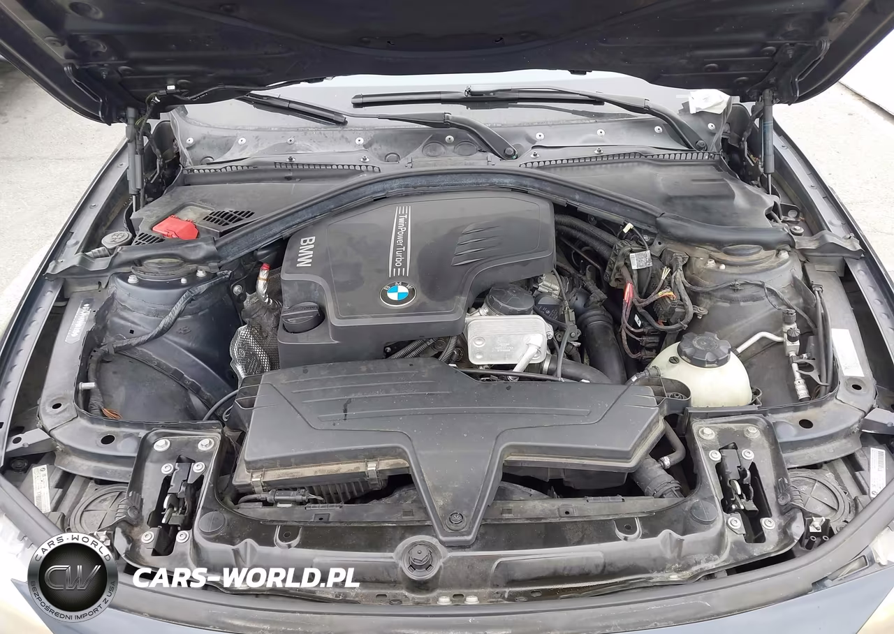 2013 BMW 328I VIN:WBA3C1G5XDNN93495 - 10