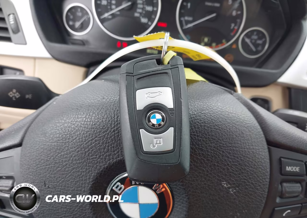 2013 BMW 328I VIN:WBA3C1G5XDNN93495 - 11