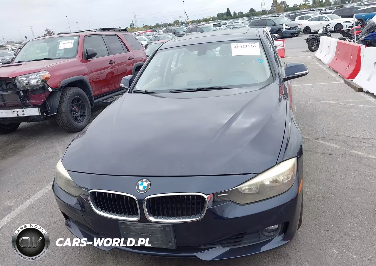 2013 BMW 328I VIN:WBA3C1G5XDNN93495 - 6