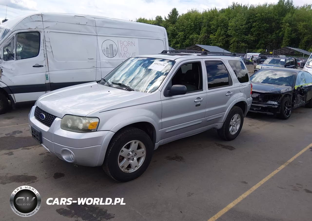 2007 Ford Escape Limited VIN:1FMCU94177KB51002 - 2