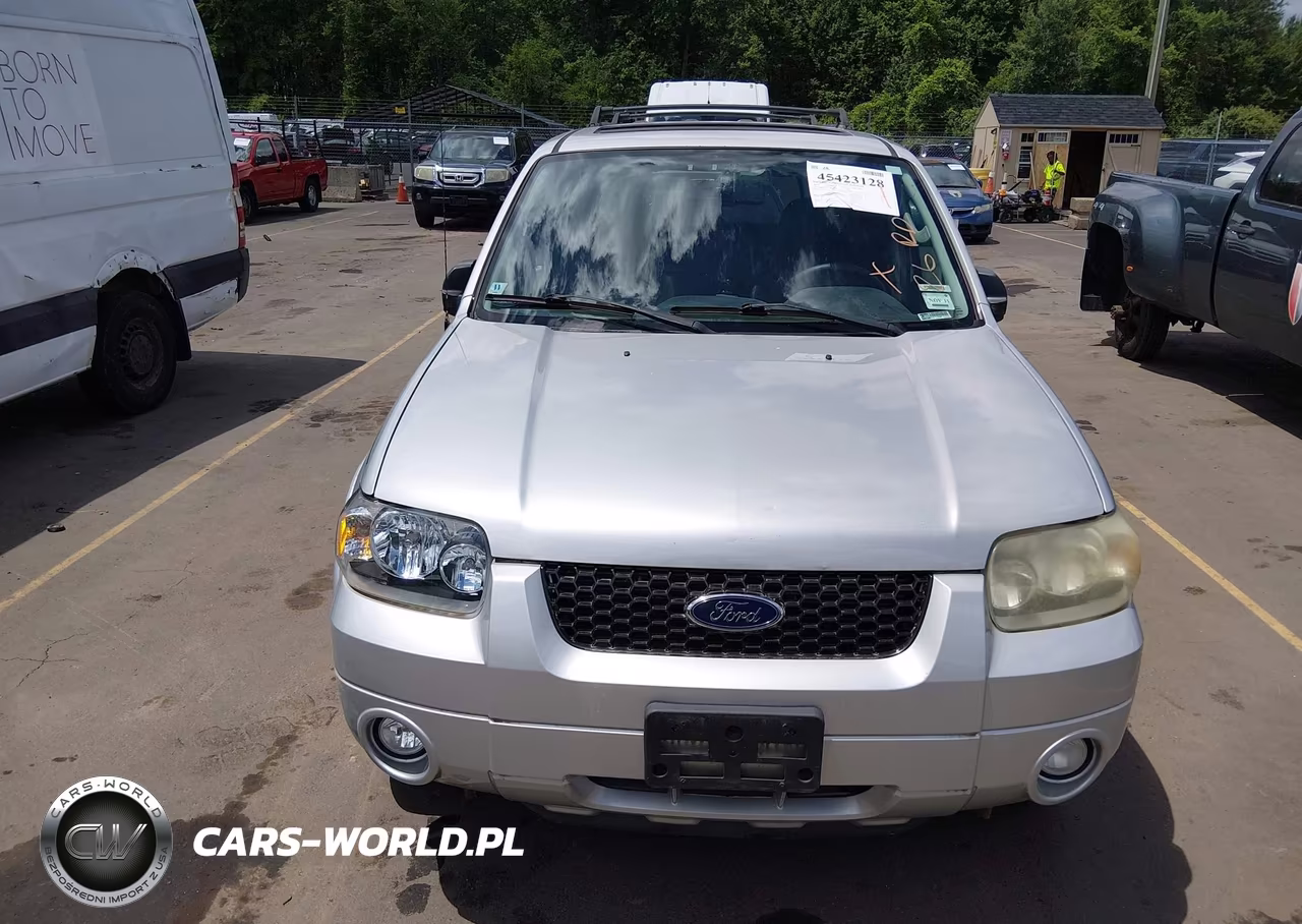 2007 Ford Escape Limited VIN:1FMCU94177KB51002 - 6
