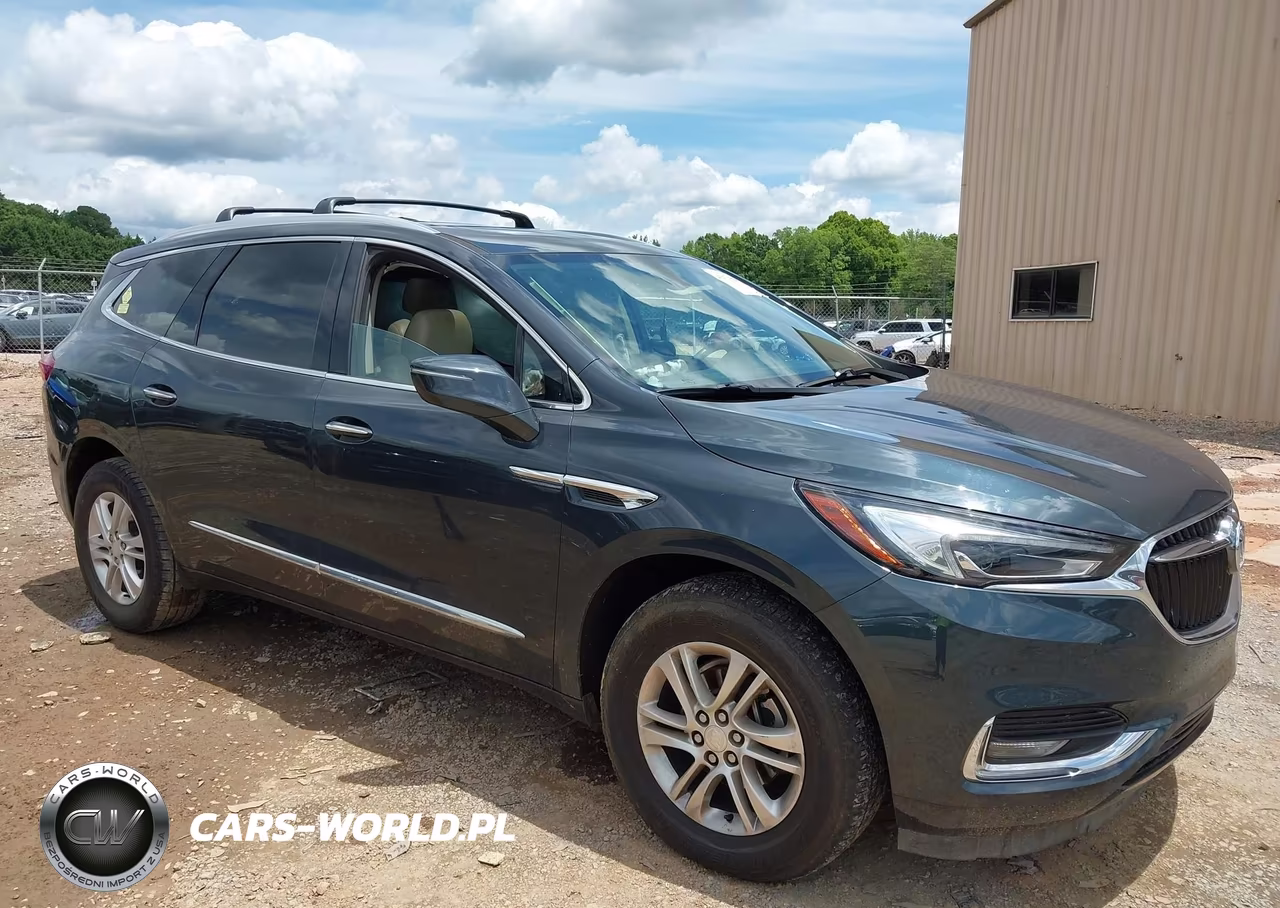 2020 Buick Enclave Fwd Essence