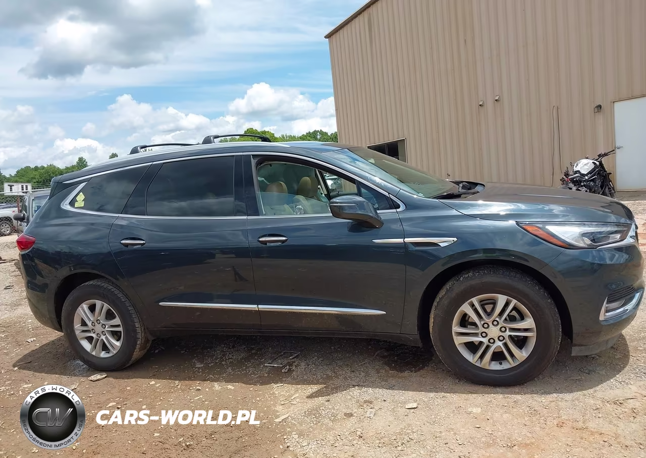 2020 Buick Enclave Fwd Essence VIN:5GAERBKW8LJ122193 - 13