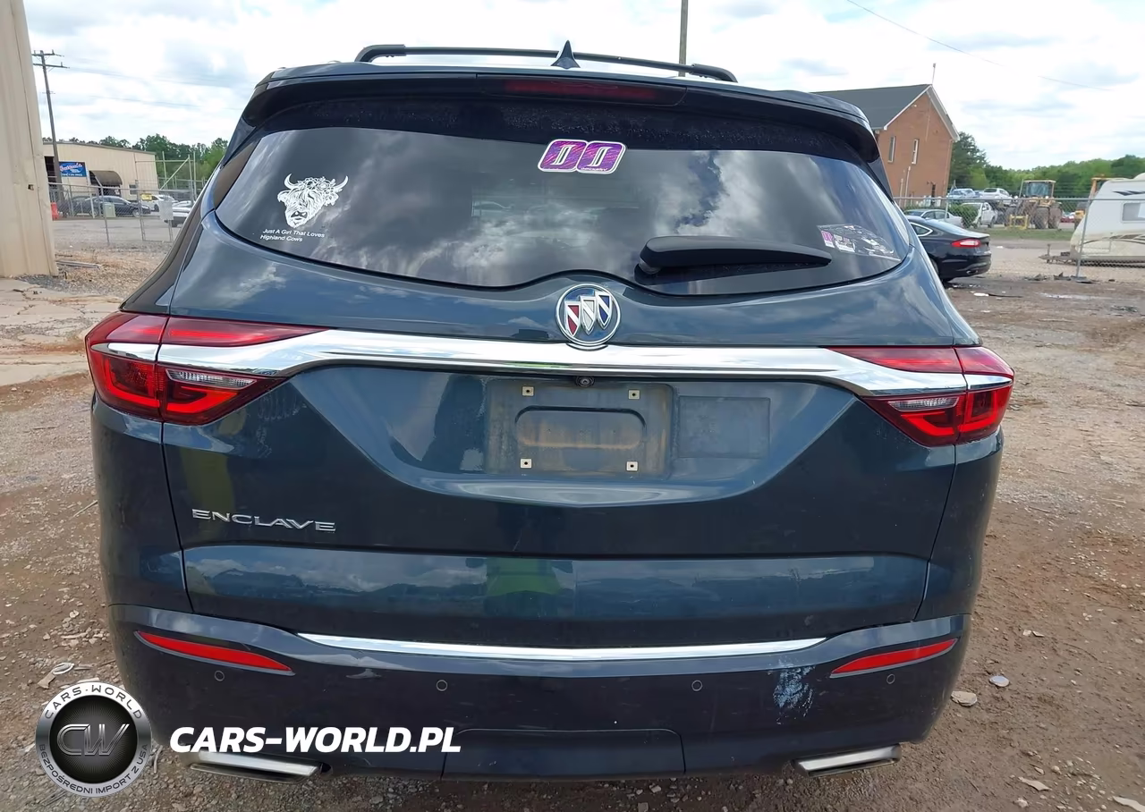 2020 Buick Enclave Fwd Essence VIN:5GAERBKW8LJ122193 - 16