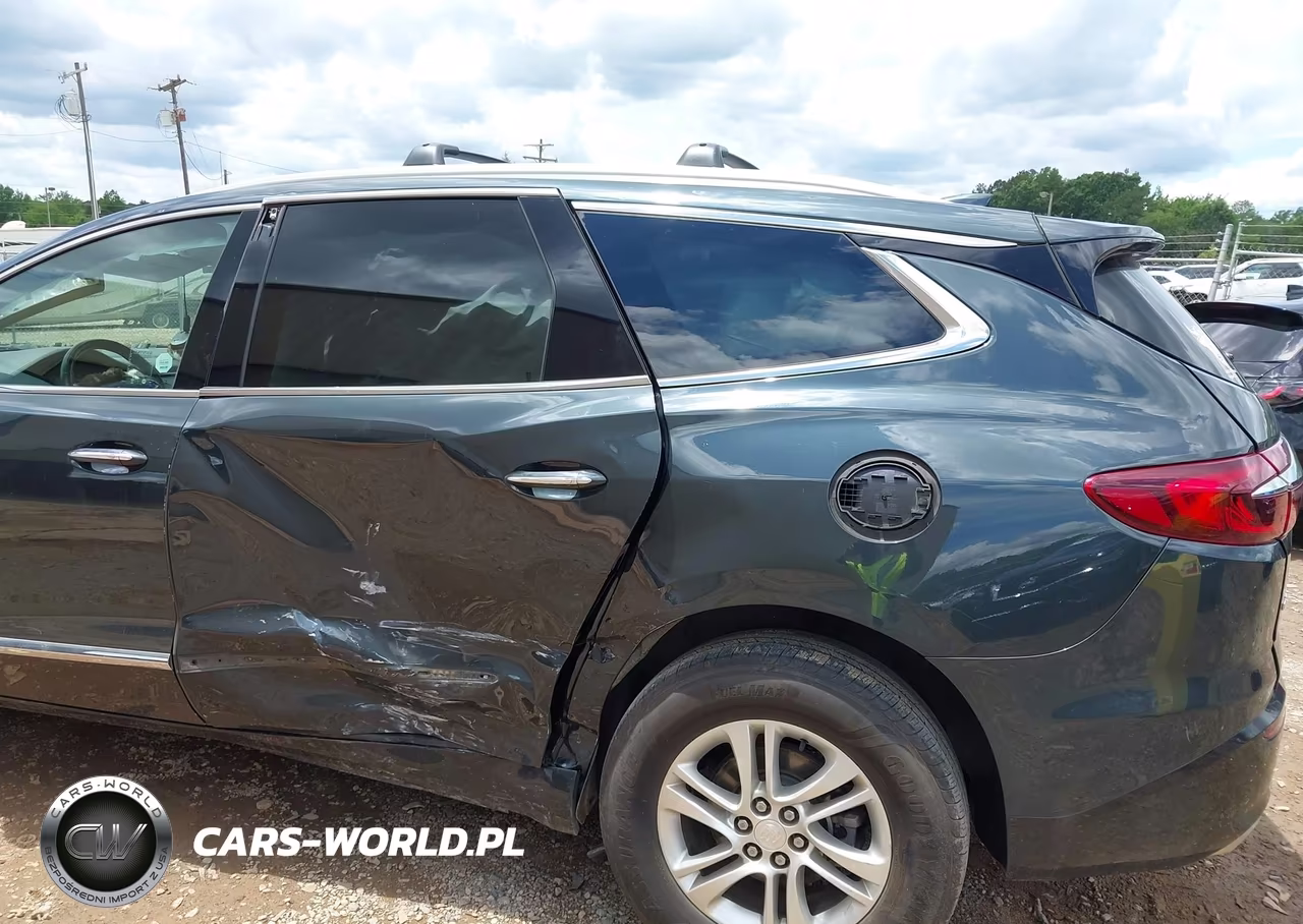 2020 Buick Enclave Fwd Essence VIN:5GAERBKW8LJ122193 - 6