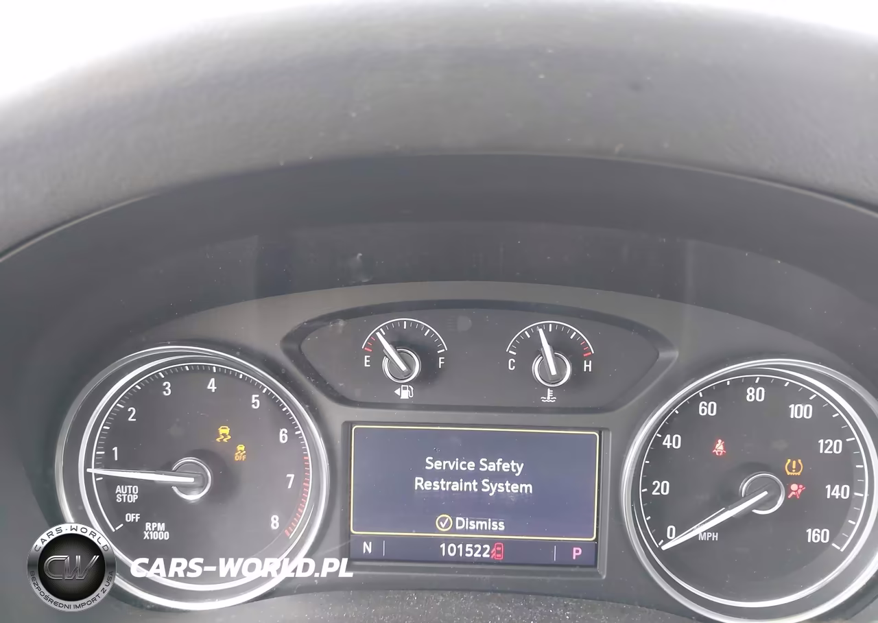 2020 Buick Enclave Fwd Essence VIN:5GAERBKW8LJ122193 - 7