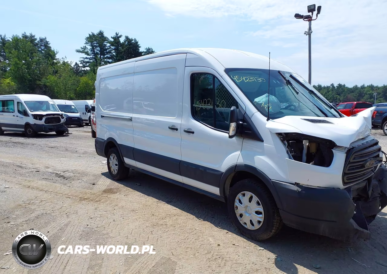 2019 Ford Transit-250 – zdjęcie 1 z 17