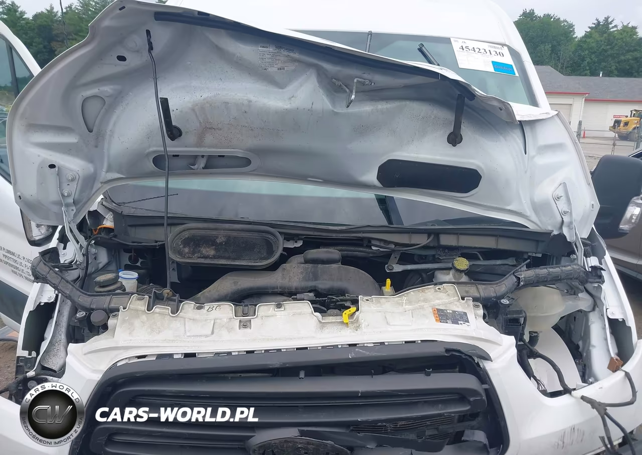 2019 Ford Transit-250 VIN:1FTYR2CMXKKB74944 - 10