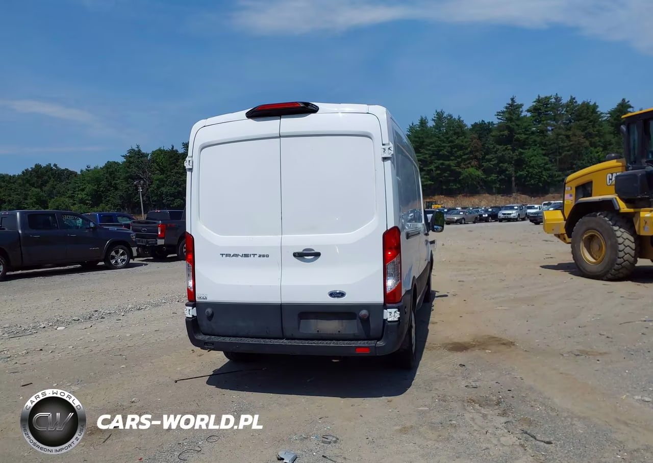 2019 Ford Transit-250 VIN:1FTYR2CMXKKB74944 - 17
