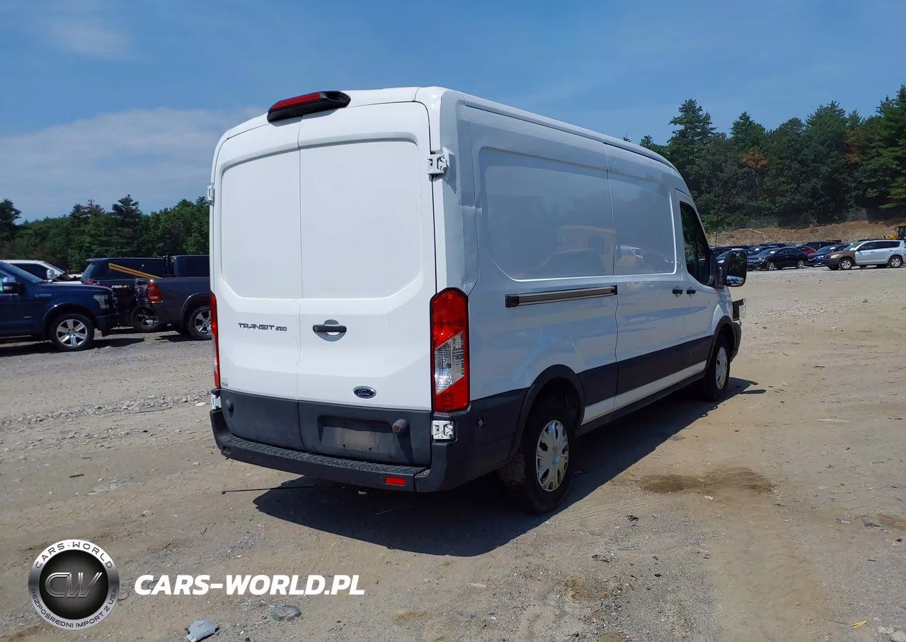 2019 Ford Transit-250 VIN:1FTYR2CMXKKB74944 - 4