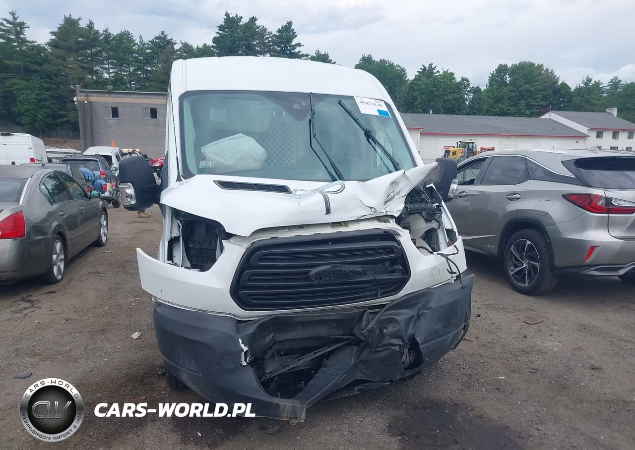 2019 Ford Transit-250 VIN:1FTYR2CMXKKB74944 - 6