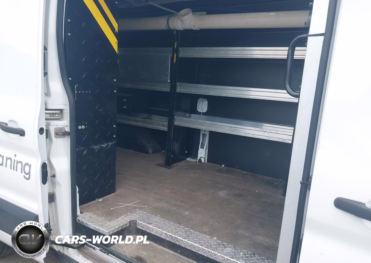2019 Ford Transit-250 VIN:1FTYR2CMXKKB74944 - 8