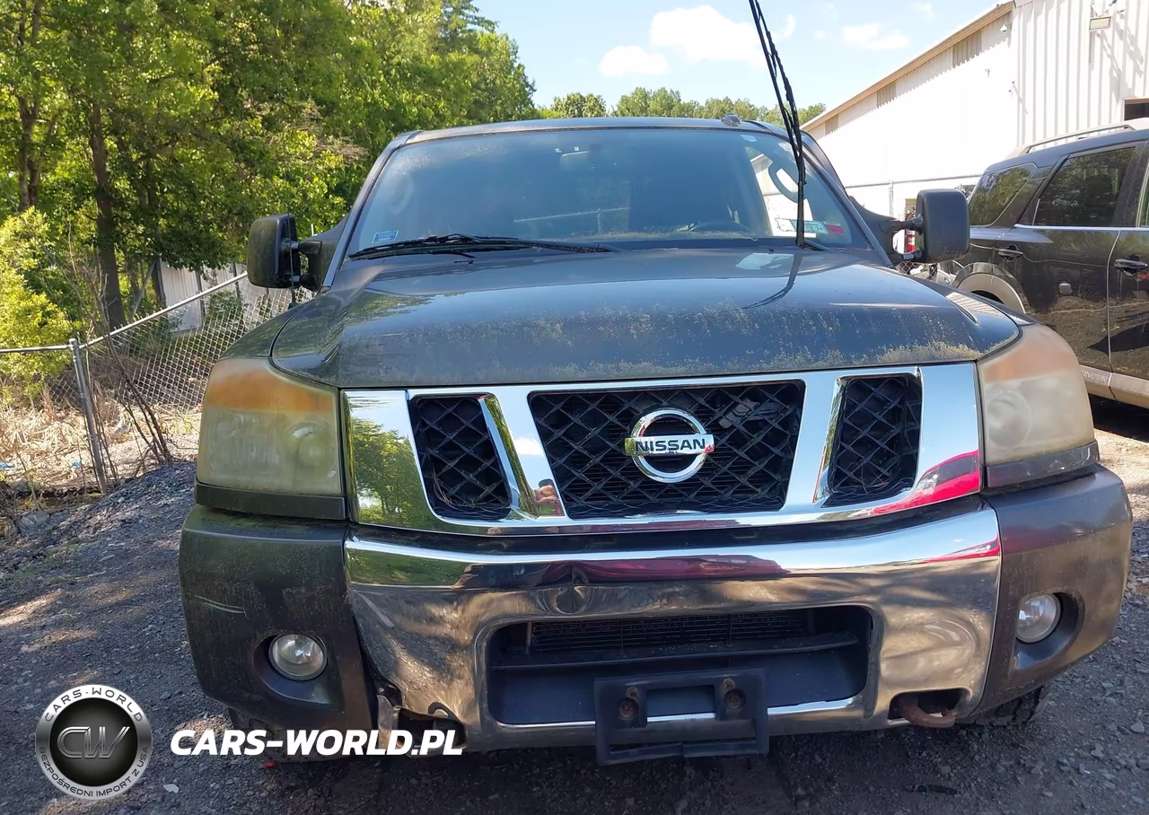 2010 Nissan Titan Xe-Se-Le-Pro-4X VIN:1N6AA0EC9AN301615 - 12