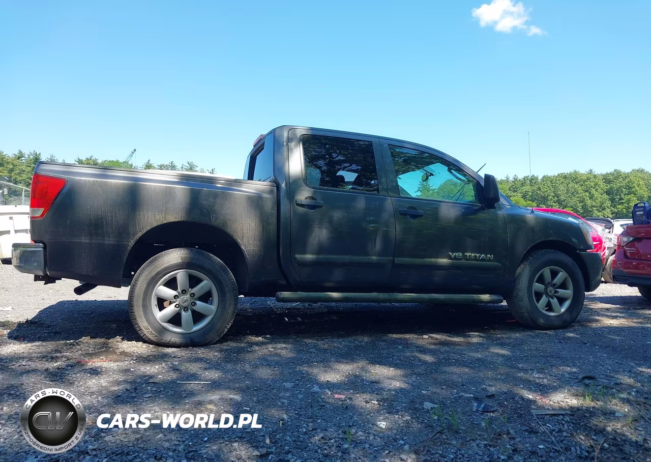 2010 Nissan Titan Xe-Se-Le-Pro-4X VIN:1N6AA0EC9AN301615 - 13