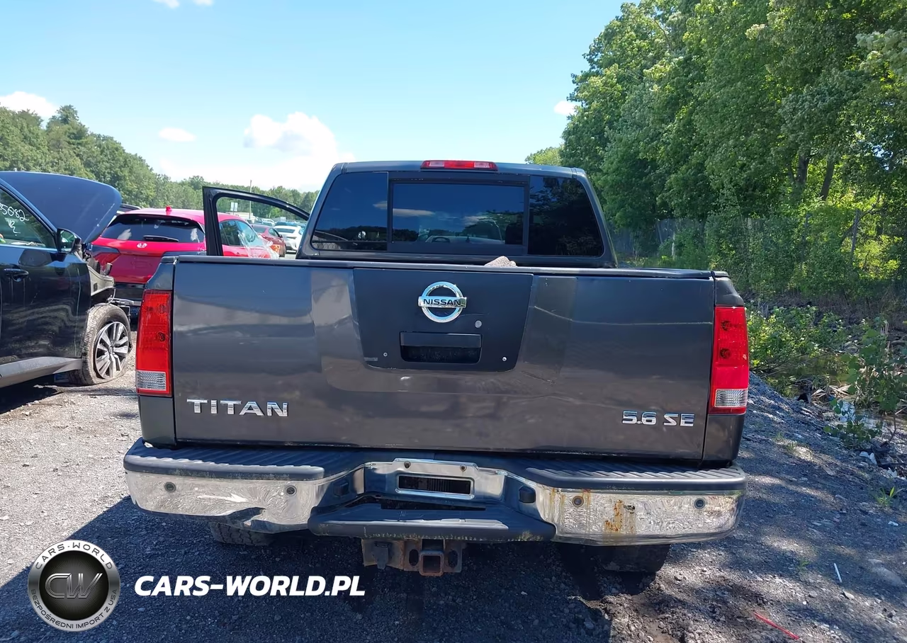 2010 Nissan Titan Xe-Se-Le-Pro-4X VIN:1N6AA0EC9AN301615 - 16