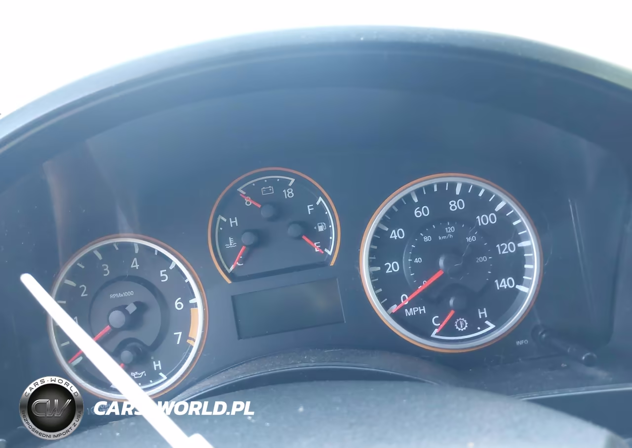 2010 Nissan Titan Xe-Se-Le-Pro-4X VIN:1N6AA0EC9AN301615 - 7