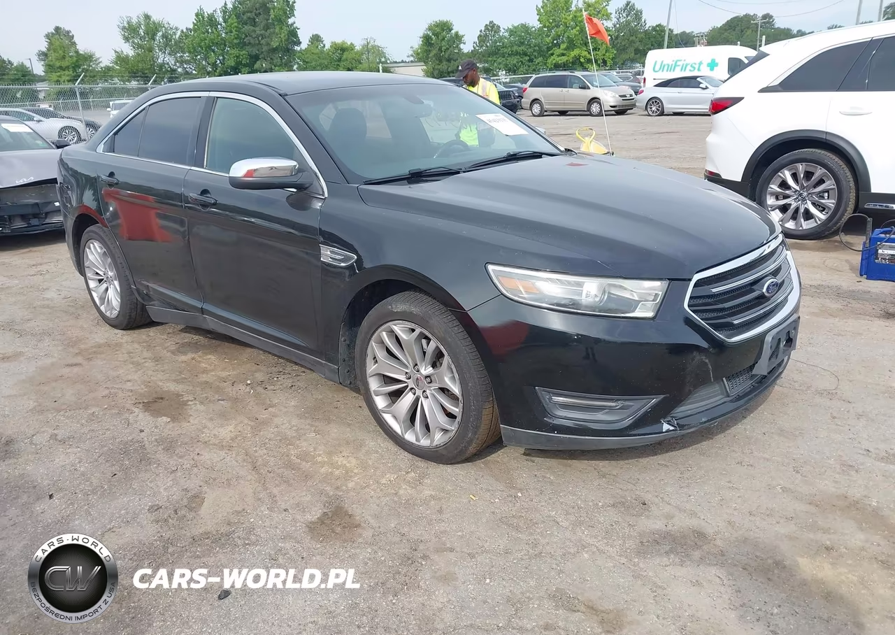 2014 Ford Taurus Limited