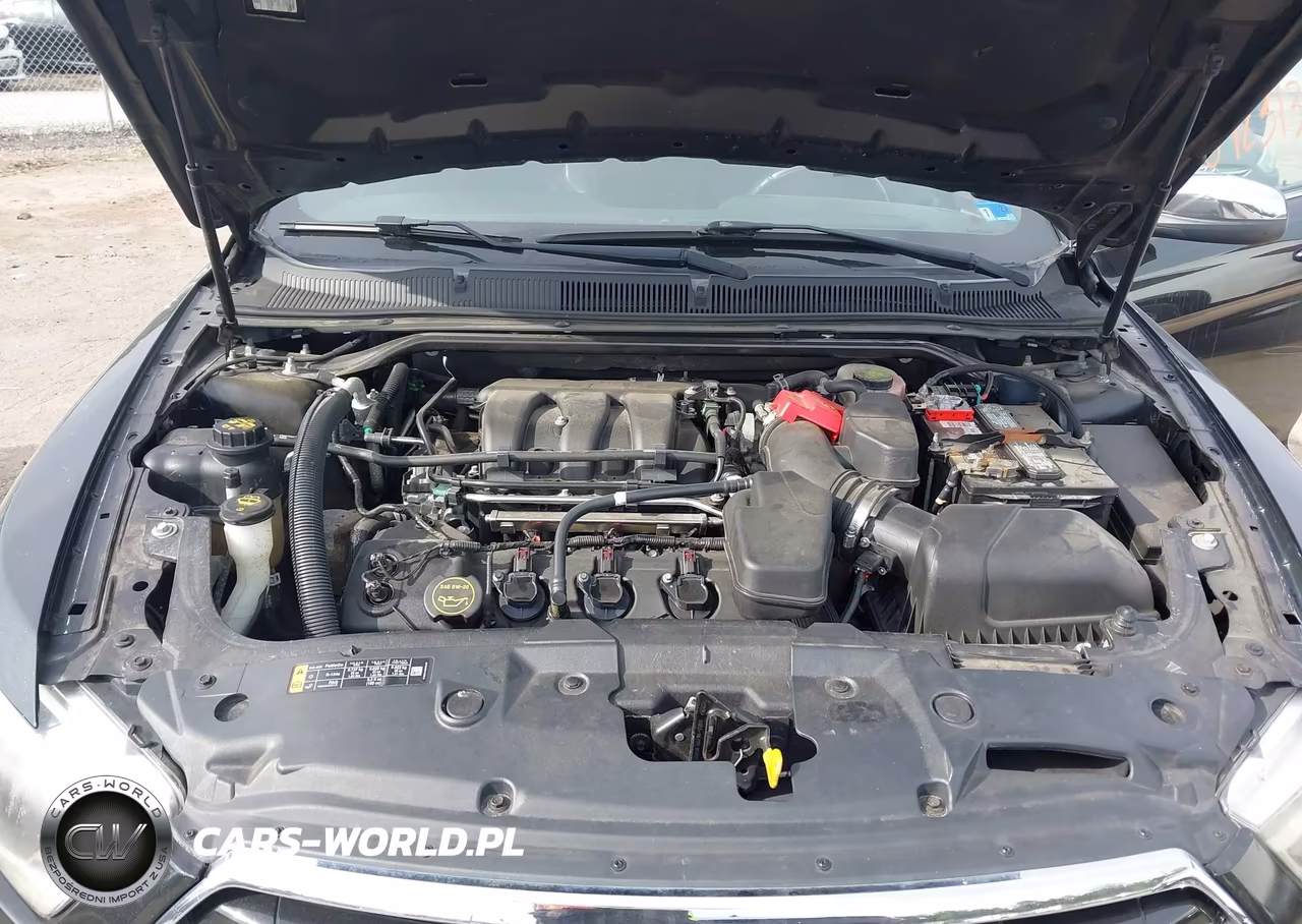 2014 Ford Taurus Limited VIN:1FAHP2F81EG183324 - 10
