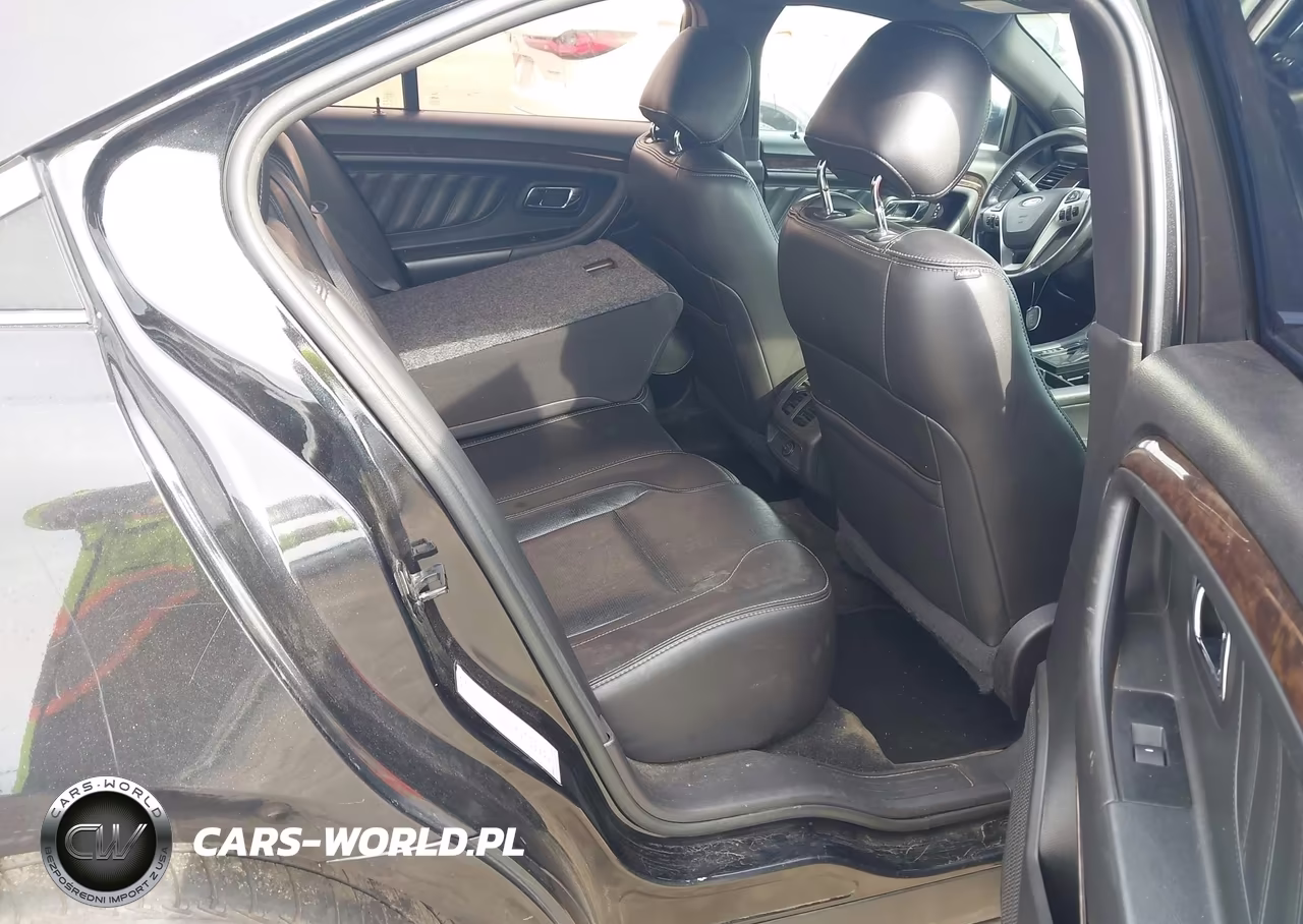 2014 Ford Taurus Limited VIN:1FAHP2F81EG183324 - 8