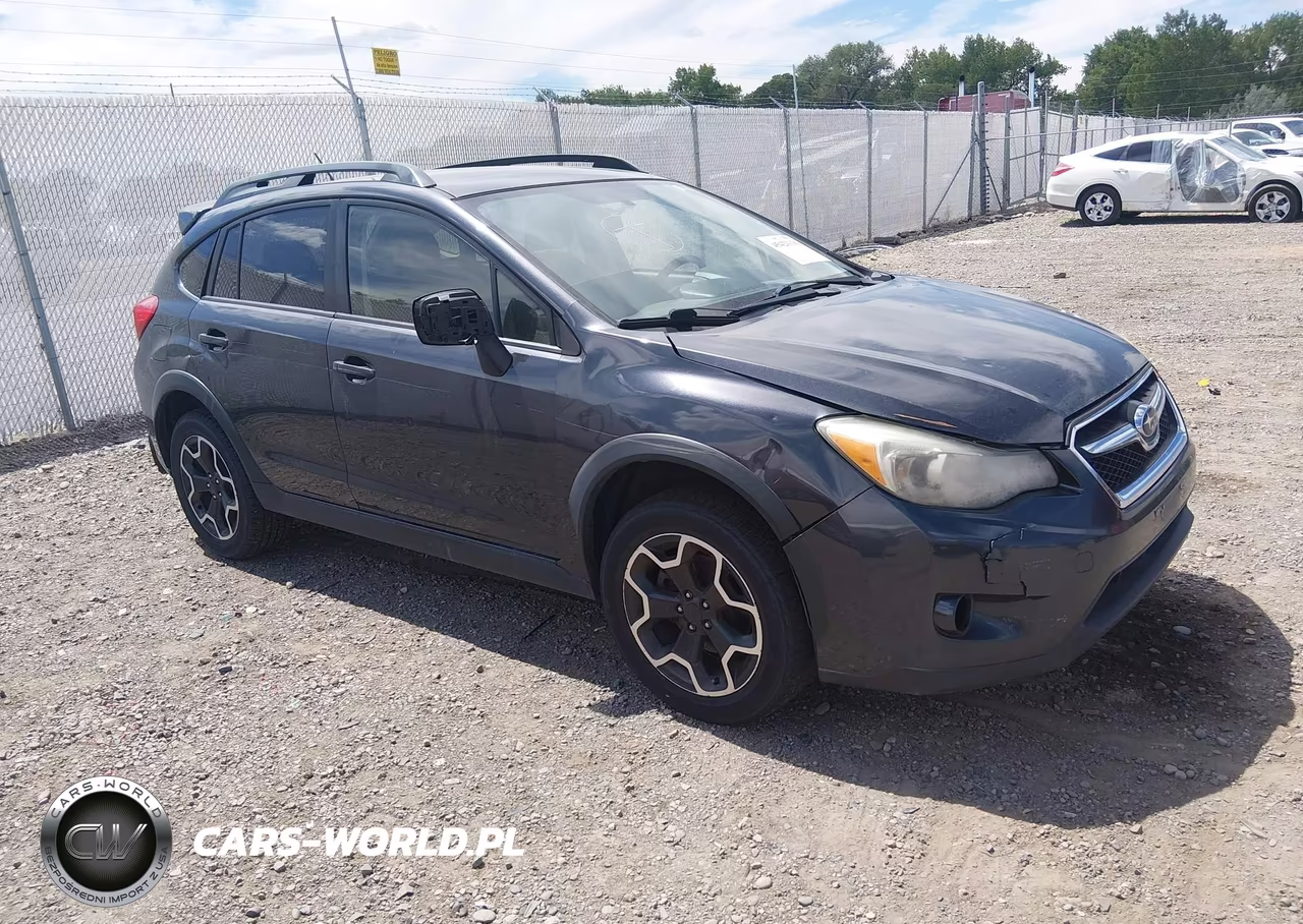 2013 Subaru Xv Crosstrek 2.0I Limited