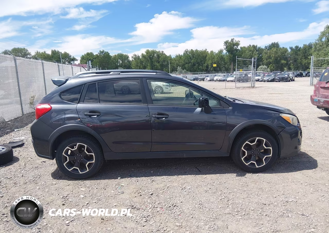 2013 Subaru Xv Crosstrek 2.0I Limited VIN:JF2GPAKC1D2828691 - 14