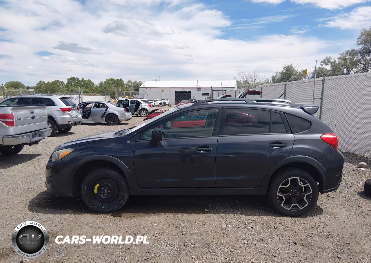 2013 Subaru Xv Crosstrek 2.0I Limited VIN:JF2GPAKC1D2828691 - 15