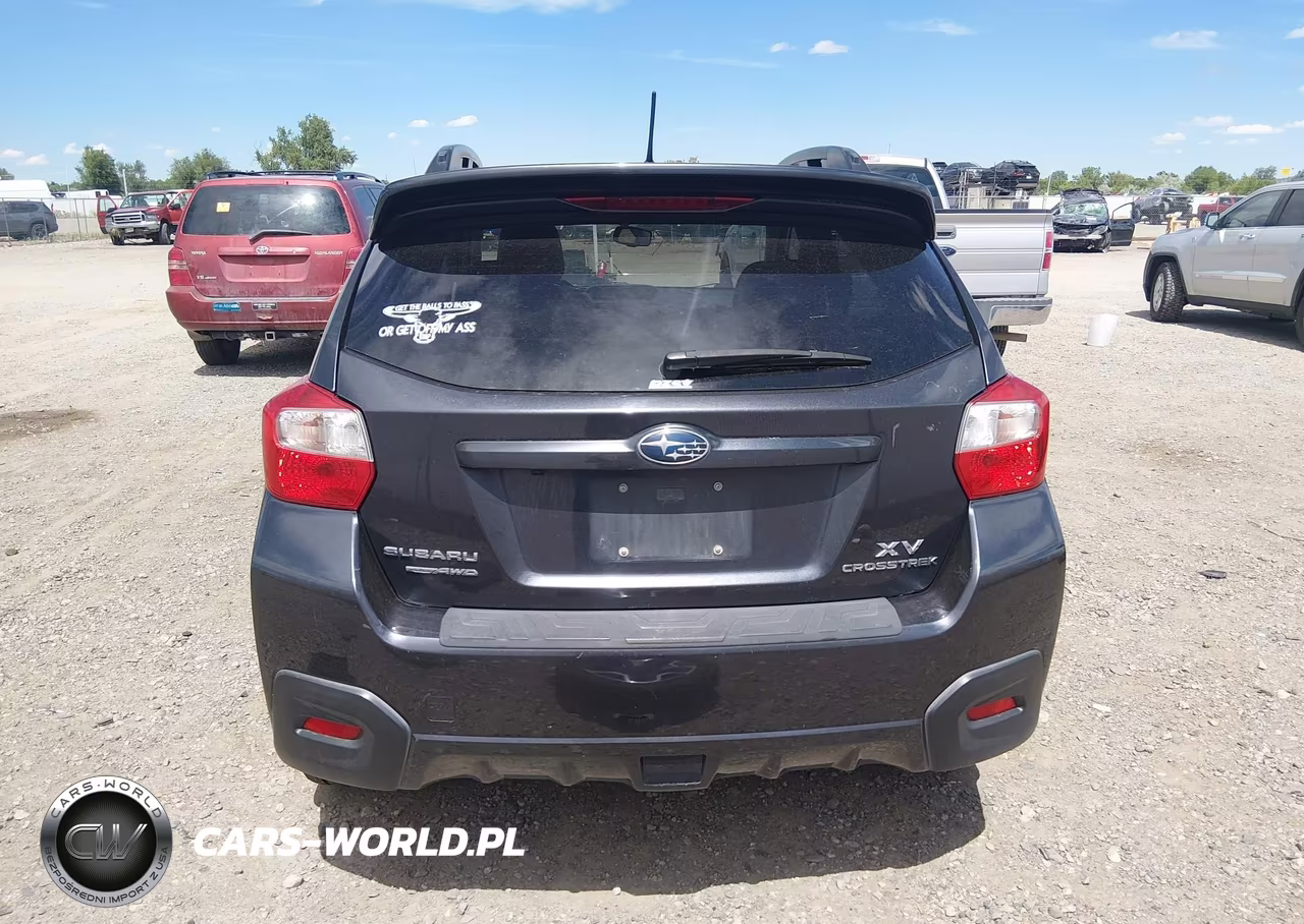 2013 Subaru Xv Crosstrek 2.0I Limited VIN:JF2GPAKC1D2828691 - 17