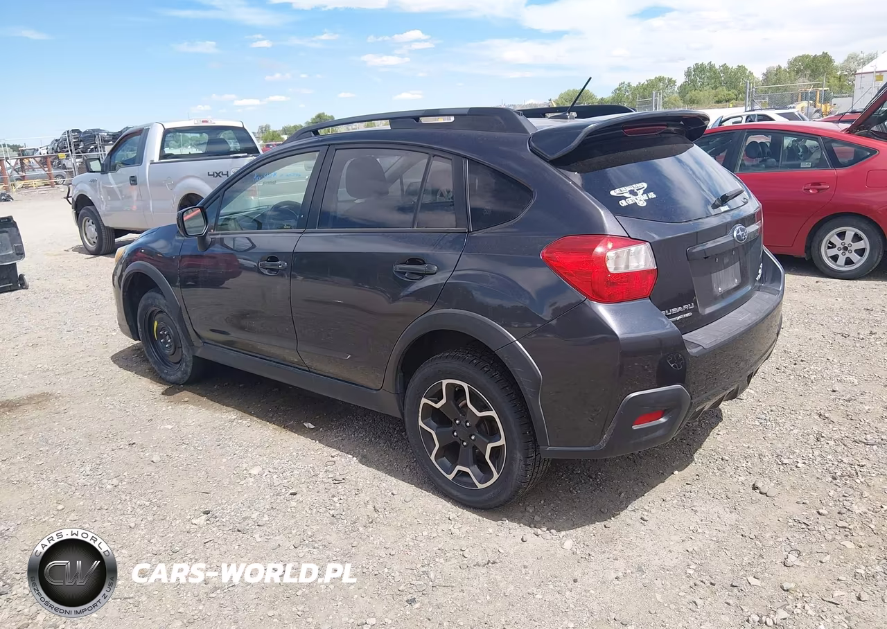 2013 Subaru Xv Crosstrek 2.0I Limited VIN:JF2GPAKC1D2828691 - 3