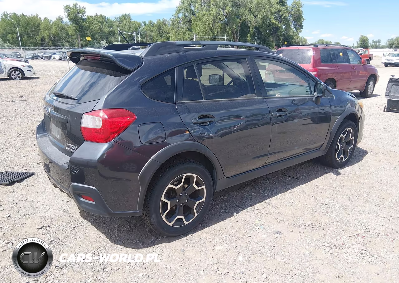 2013 Subaru Xv Crosstrek 2.0I Limited VIN:JF2GPAKC1D2828691 - 4