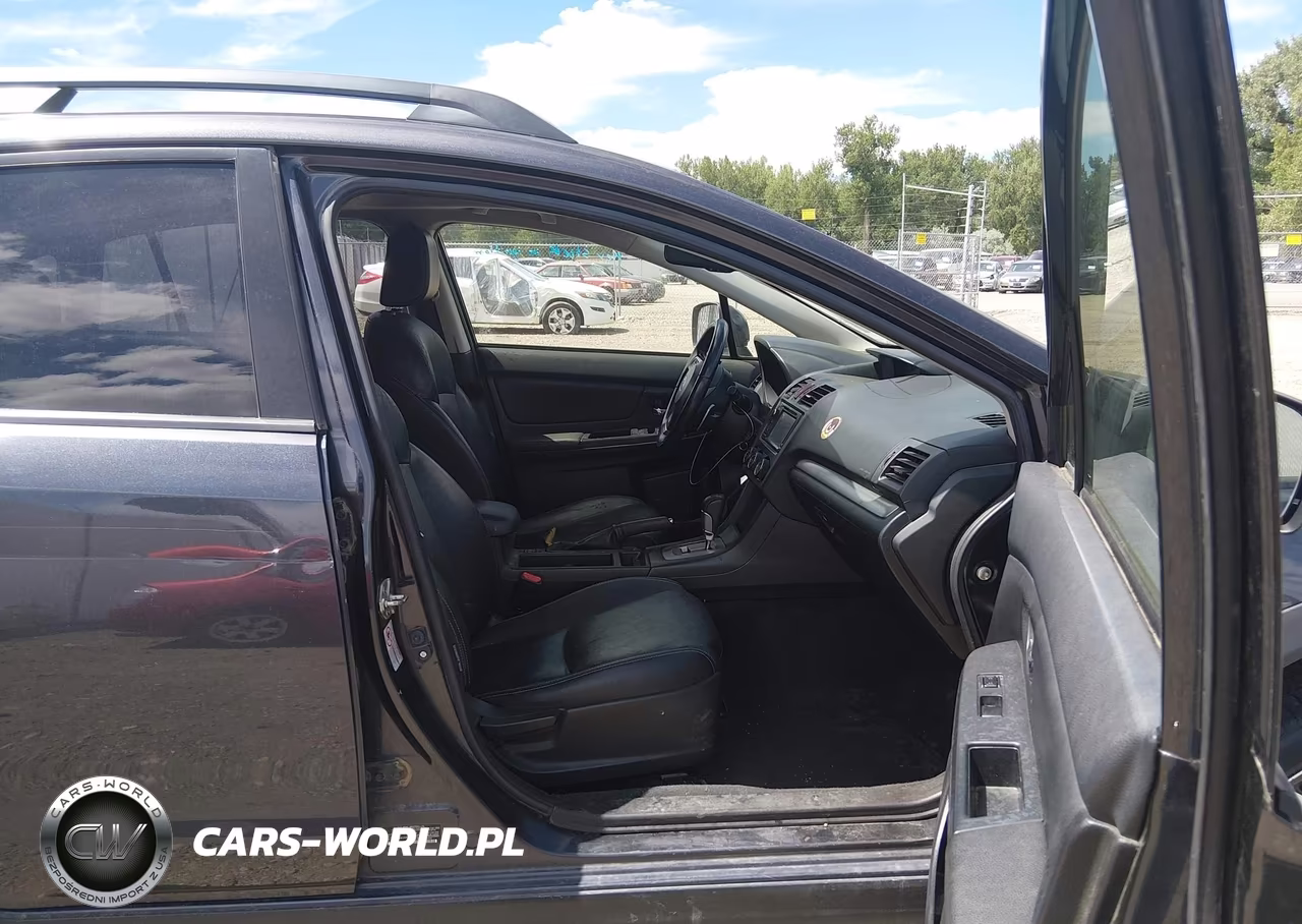 2013 Subaru Xv Crosstrek 2.0I Limited VIN:JF2GPAKC1D2828691 - 5