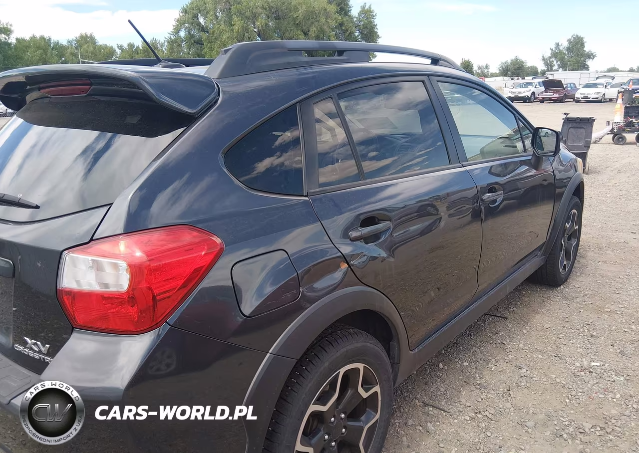 2013 Subaru Xv Crosstrek 2.0I Limited VIN:JF2GPAKC1D2828691 - 6
