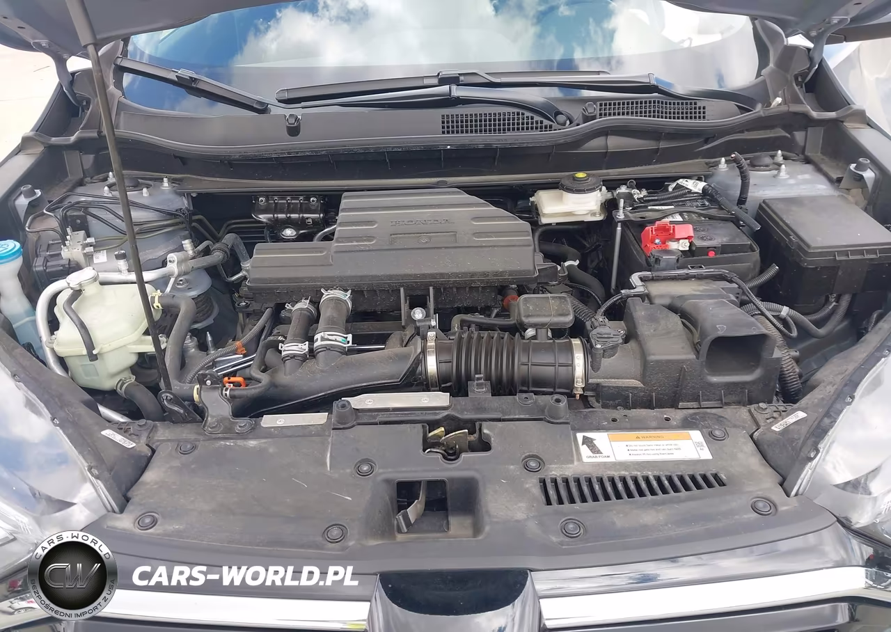 2022 Honda Cr-V Awd Ex-L VIN:5J6RW2H81NA010186 - 10