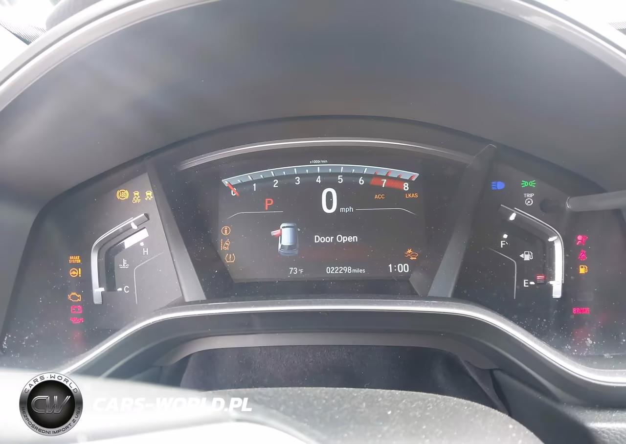 2022 Honda Cr-V Awd Ex-L VIN:5J6RW2H81NA010186 - 7