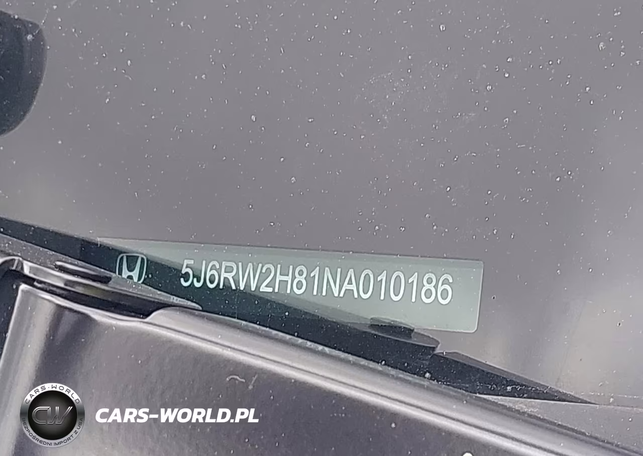 2022 Honda Cr-V Awd Ex-L VIN:5J6RW2H81NA010186 - 9