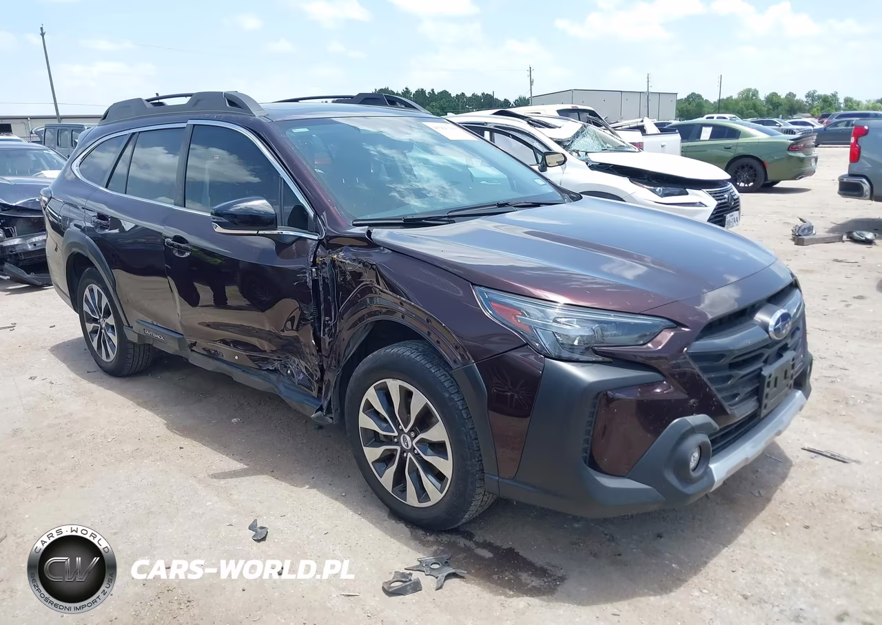 2024 Subaru Outback Limited Xt – zdjęcie 1 z 17