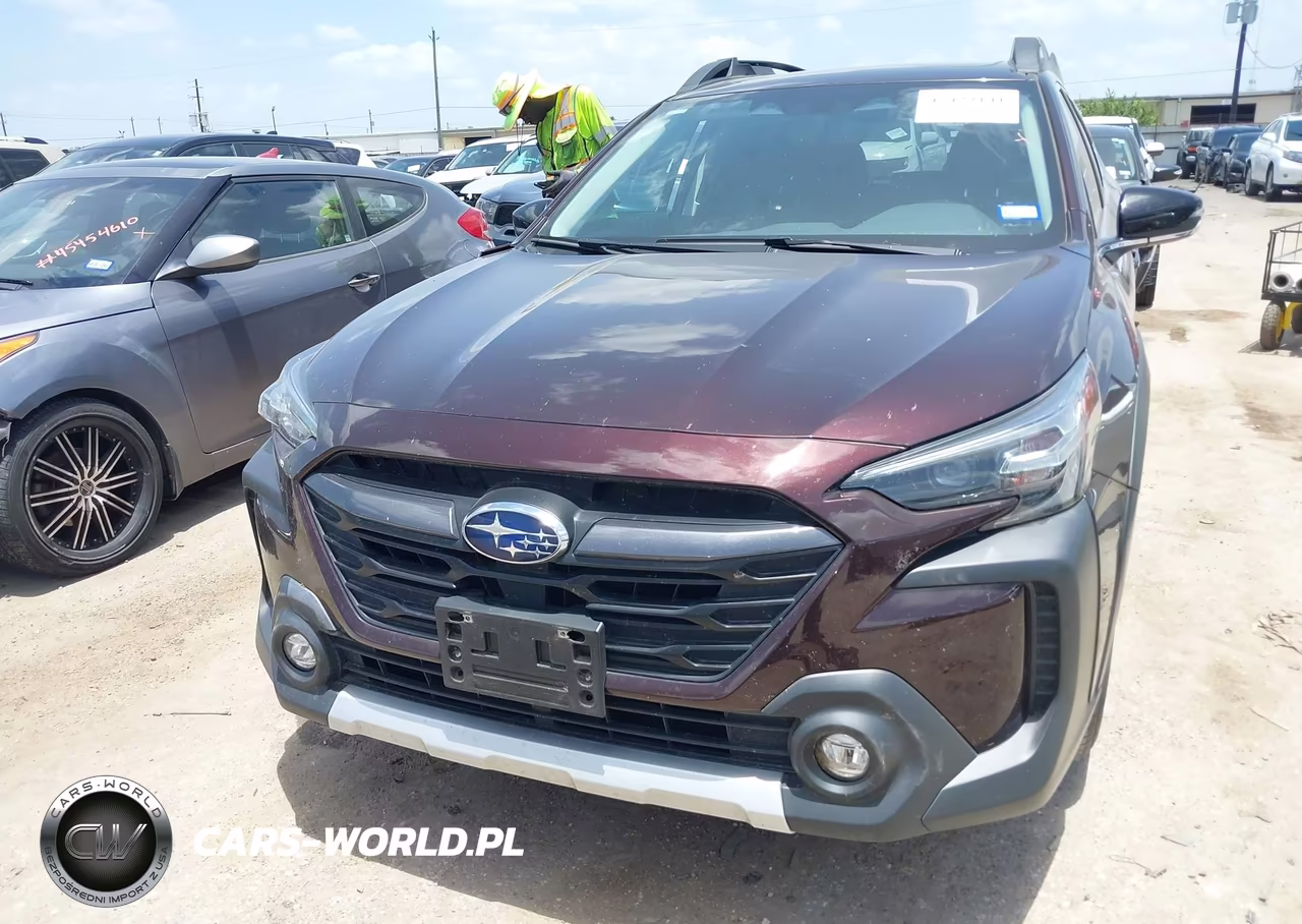 2024 Subaru Outback Limited Xt VIN:4S4BTGND8R3173342 - 13
