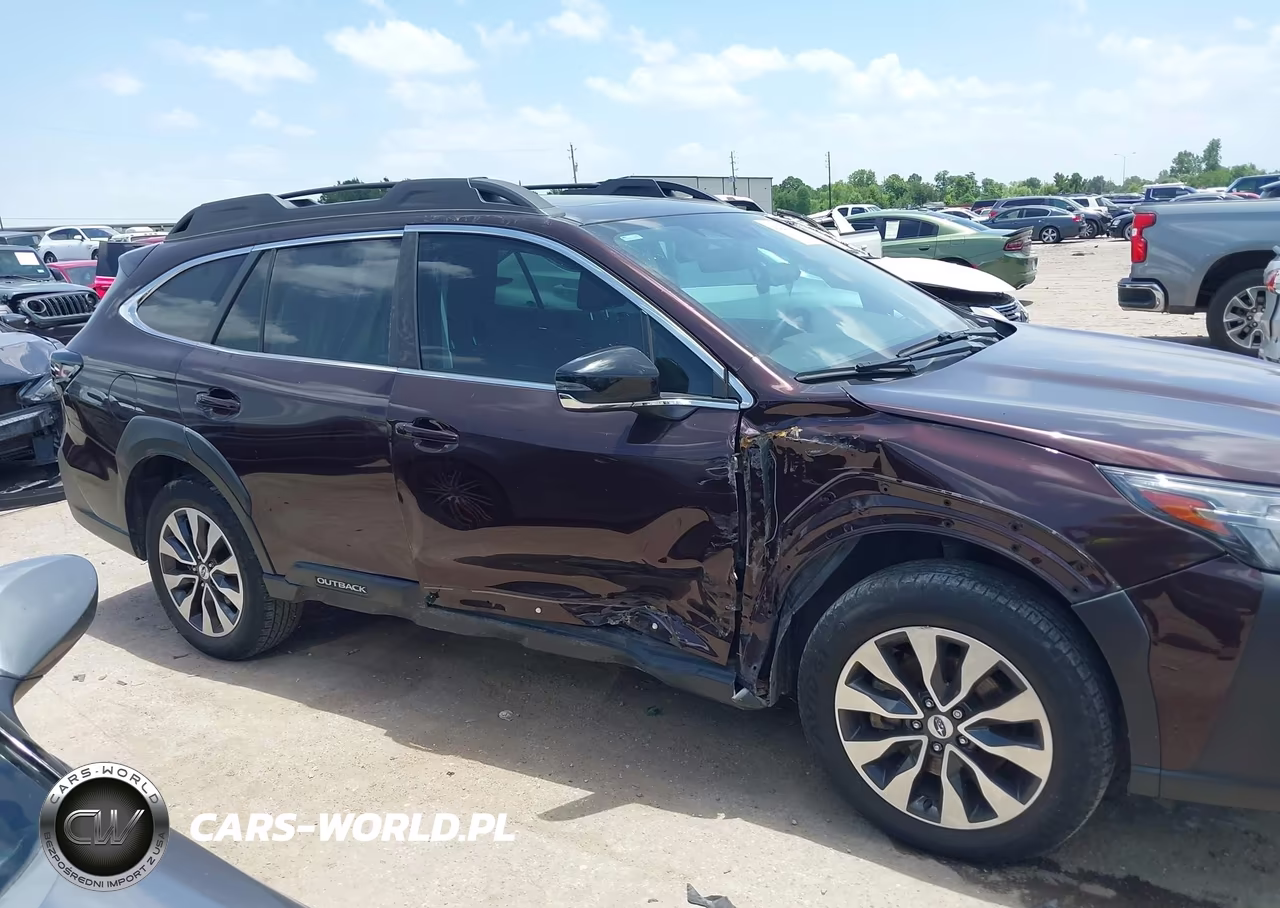 2024 Subaru Outback Limited Xt VIN:4S4BTGND8R3173342 - 14