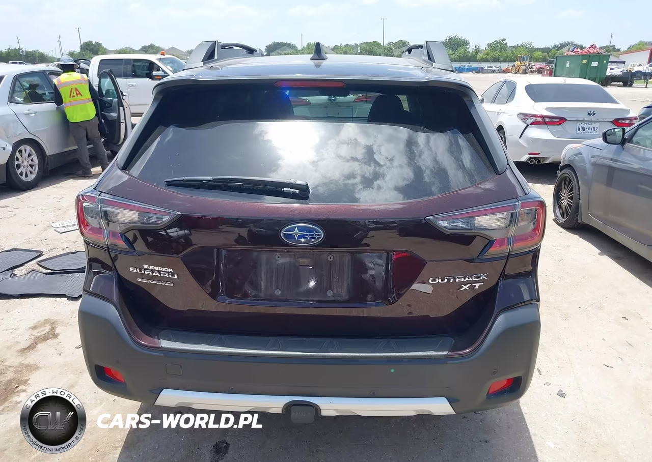 2024 Subaru Outback Limited Xt VIN:4S4BTGND8R3173342 - 17
