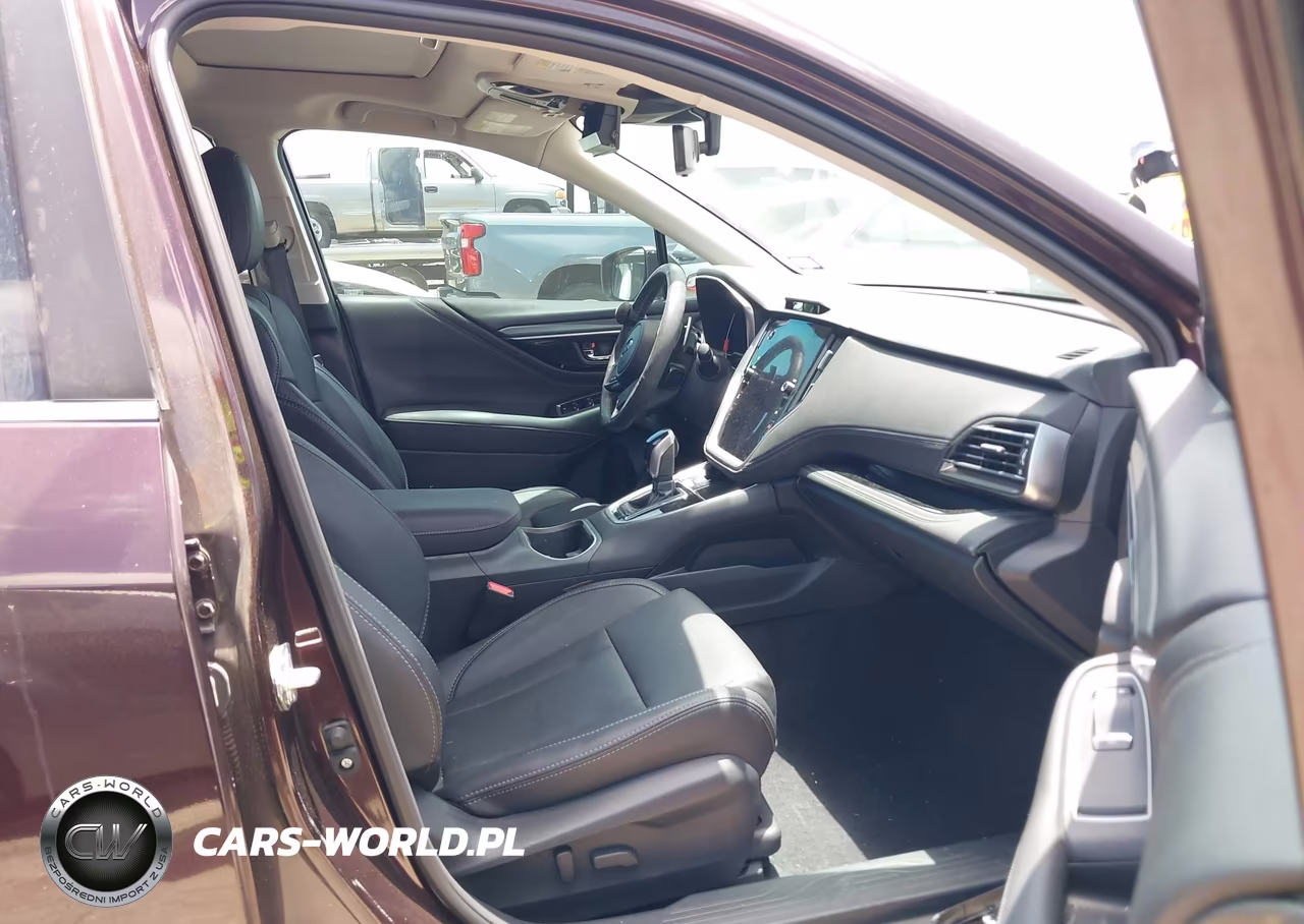 2024 Subaru Outback Limited Xt VIN:4S4BTGND8R3173342 - 5