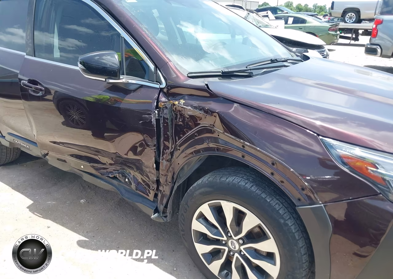 2024 Subaru Outback Limited Xt VIN:4S4BTGND8R3173342 - 6