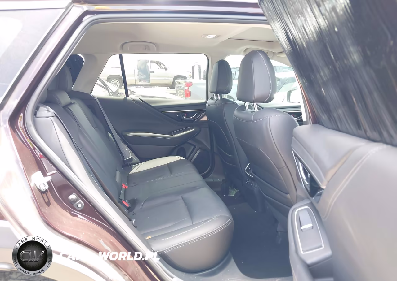 2024 Subaru Outback Limited Xt VIN:4S4BTGND8R3173342 - 8