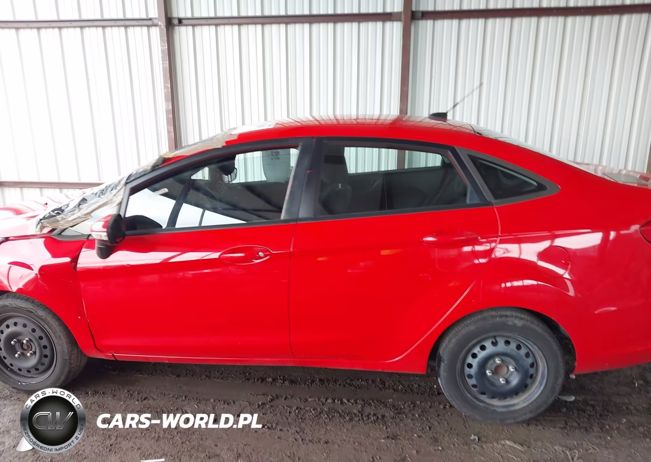 2013 Ford Fiesta Se VIN:3FADP4BJ1DM194217 - 13