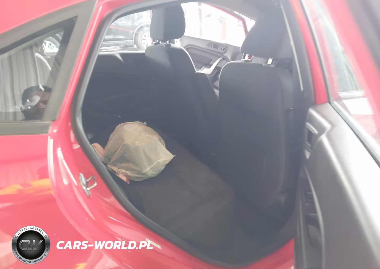 2013 Ford Fiesta Se VIN:3FADP4BJ1DM194217 - 8