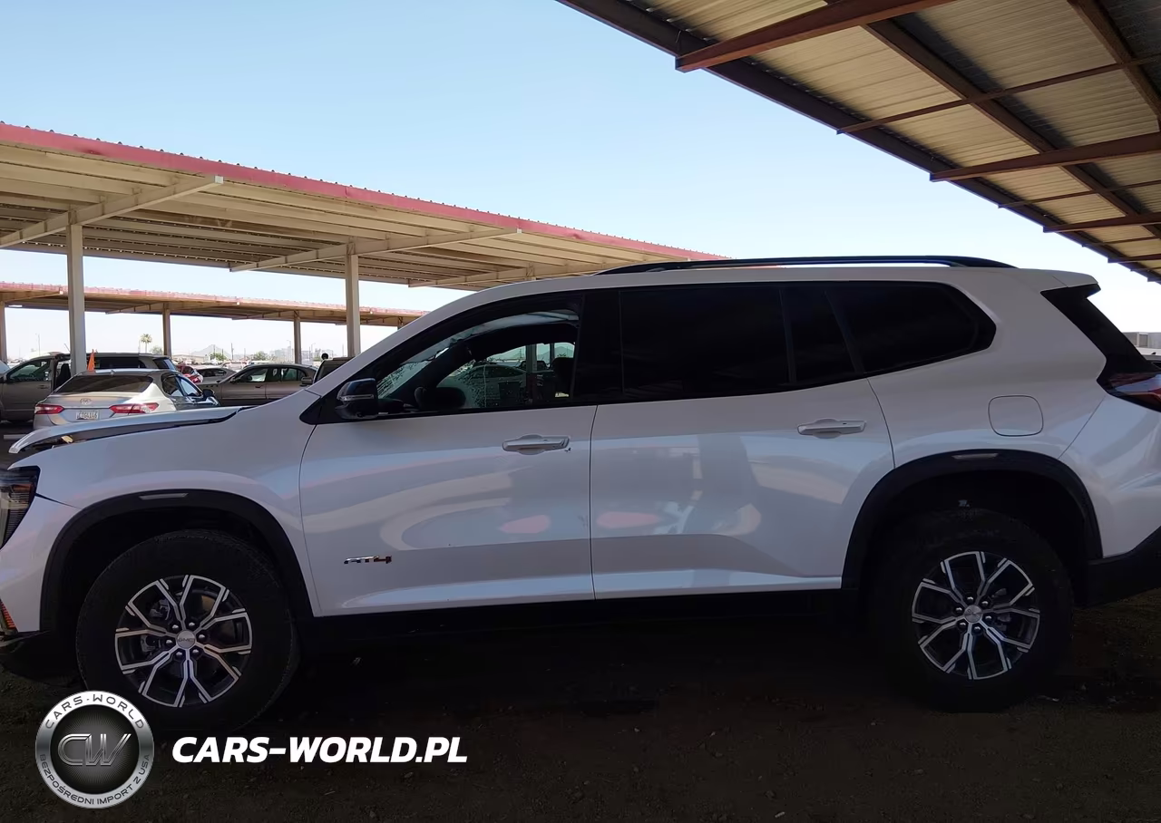 2025 GMC Acadia Awd At4 VIN:1GKENPRS3SJ247681 - 14