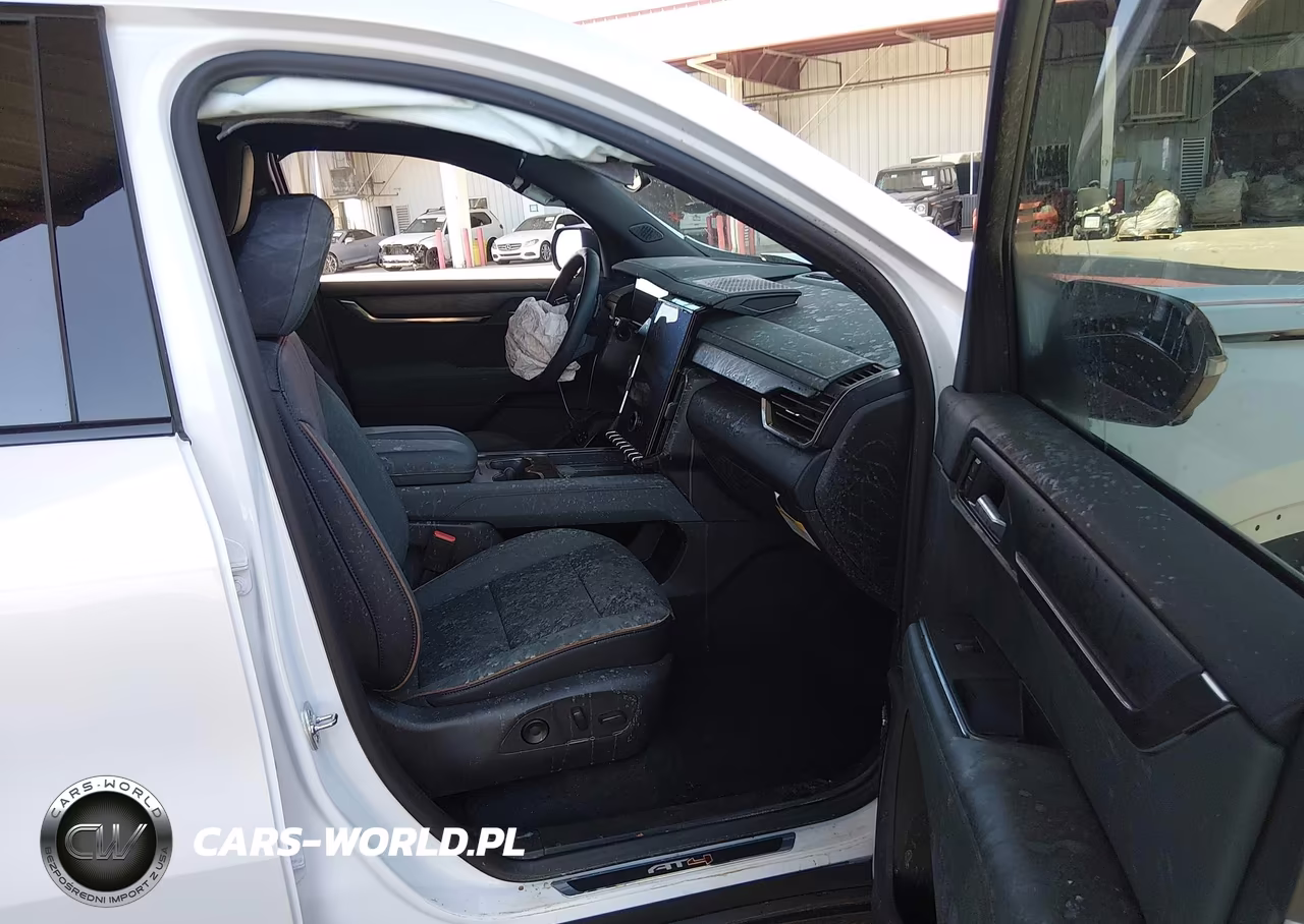2025 GMC Acadia Awd At4 VIN:1GKENPRS3SJ247681 - 5