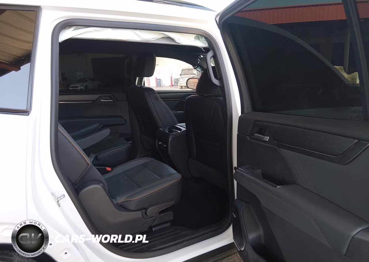 2025 GMC Acadia Awd At4 VIN:1GKENPRS3SJ247681 - 8