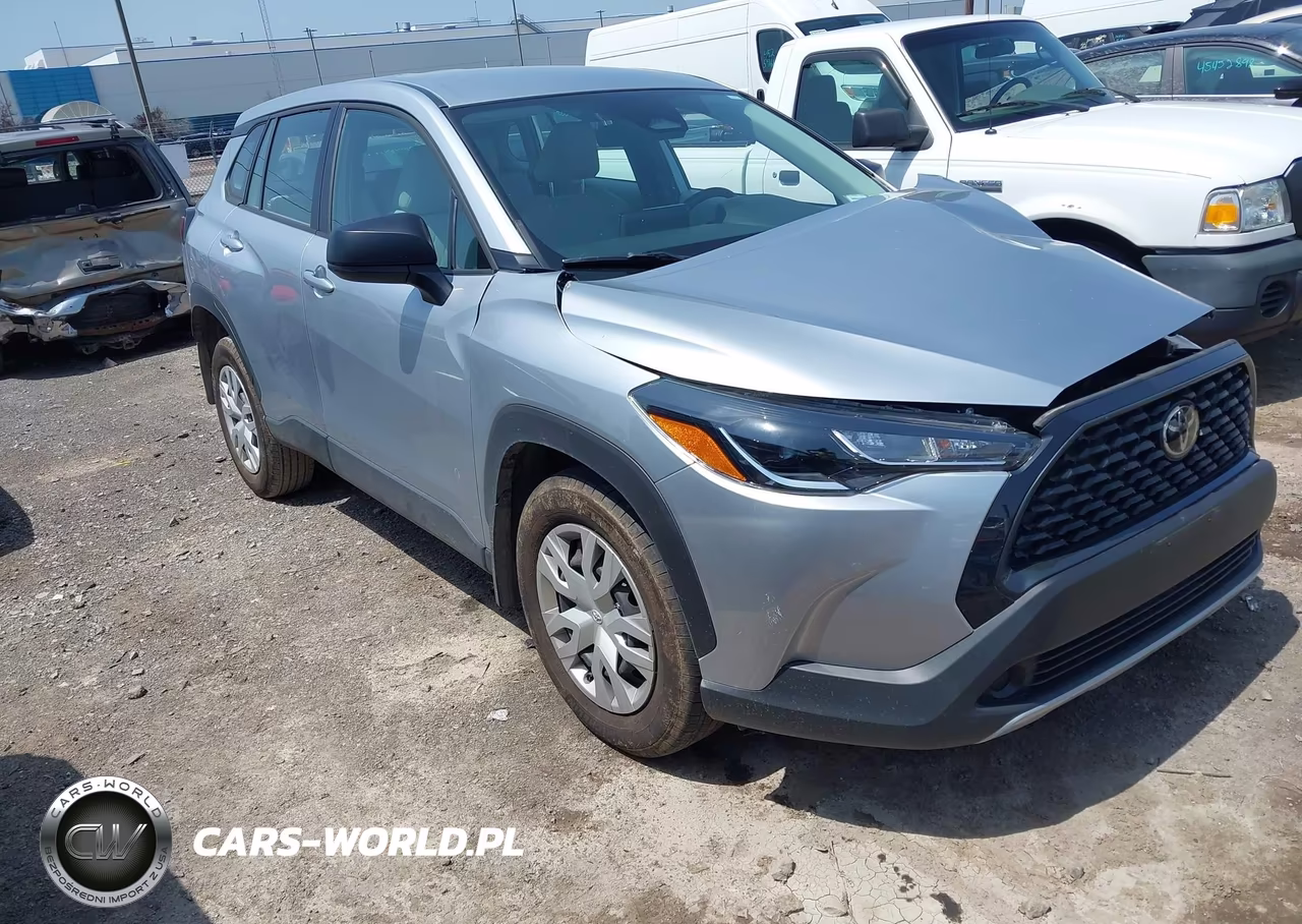 2023 Toyota Corolla Cross L – zdjęcie 1 z 20